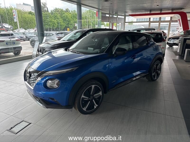 Nissan Juke JUKE N-DESIGN HEV- Gruppo Diba