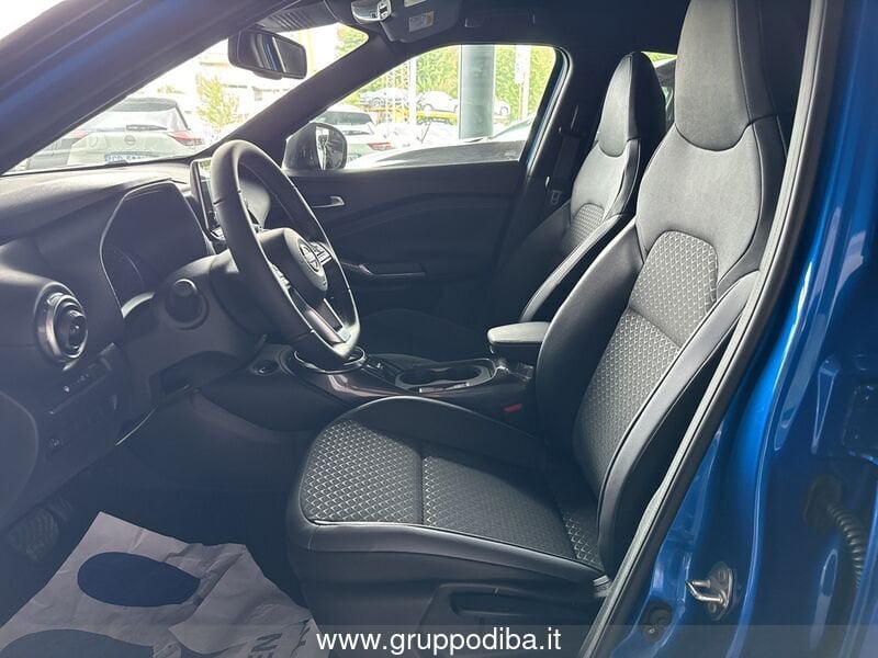 Nissan Juke JUKE N-DESIGN HEV- Gruppo Diba