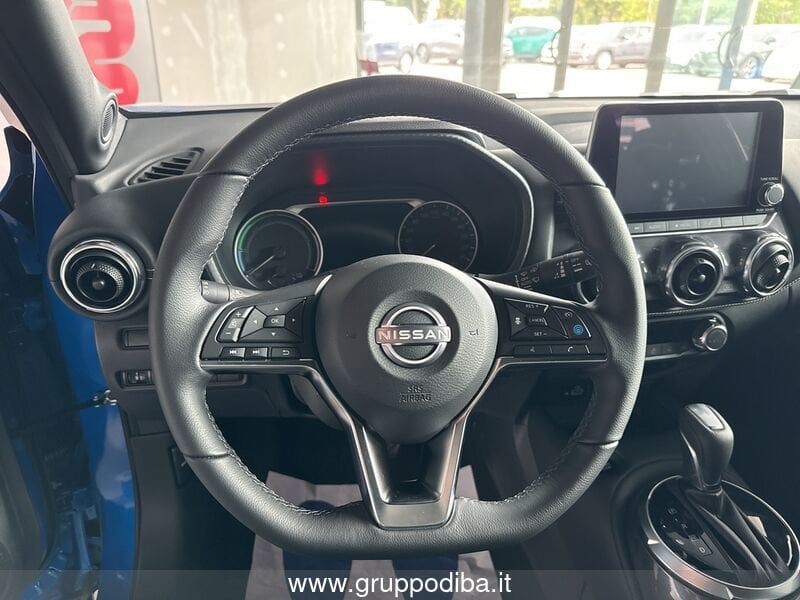 Nissan Juke JUKE N-DESIGN HEV- Gruppo Diba