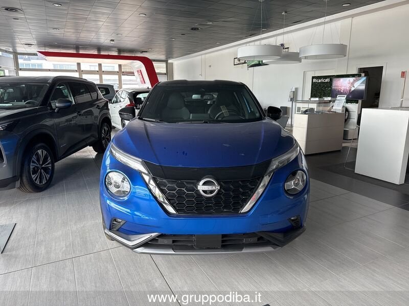 Nissan Juke JUKE N-DESIGN HEV- Gruppo Diba