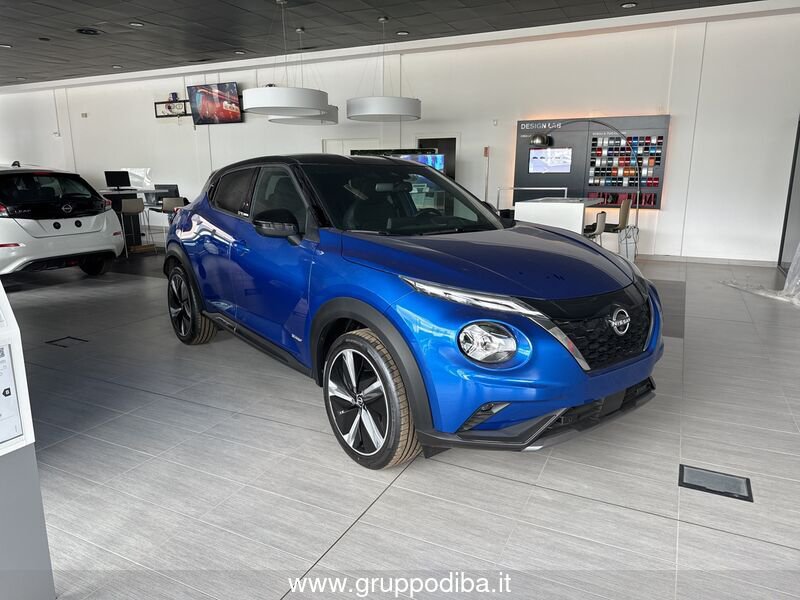 Nissan Juke JUKE N-DESIGN HEV- Gruppo Diba