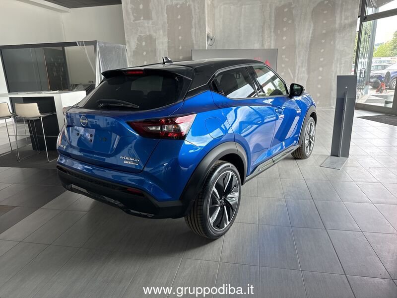 Nissan Juke JUKE N-DESIGN HEV- Gruppo Diba