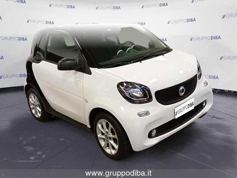 smart Fortwo Fortwo 1.0 Youngster 71cv c/S.S.- Gruppo Diba