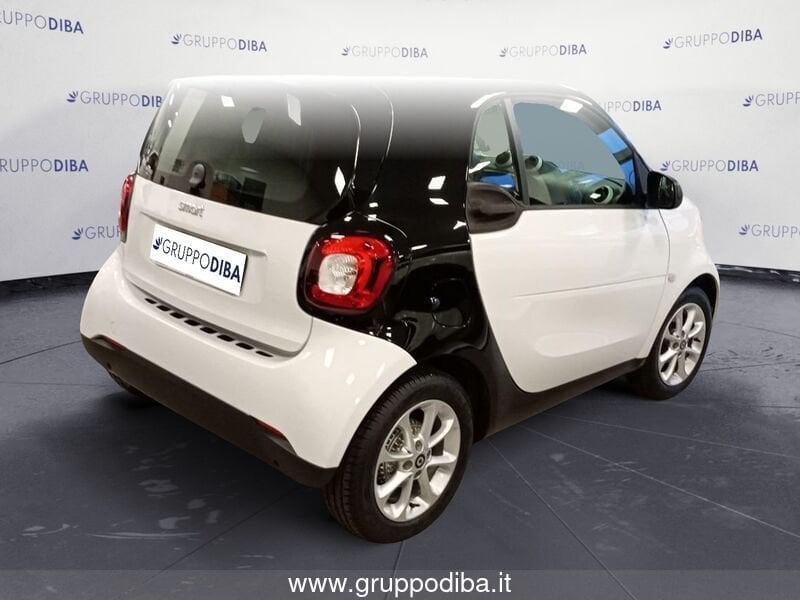 smart Fortwo Fortwo 1.0 Youngster 71cv c/S.S.- Gruppo Diba