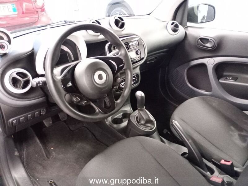 smart Fortwo Fortwo 1.0 Youngster 71cv c/S.S.- Gruppo Diba