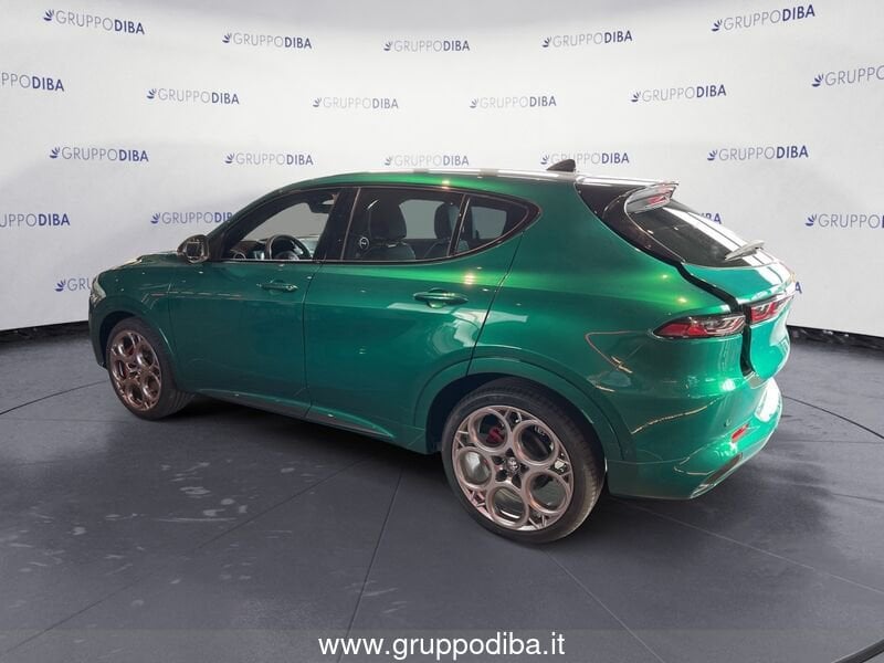 Alfa Romeo Tonale Tonale My24 Hybrid 160cv Tributo Italiano- Gruppo Diba