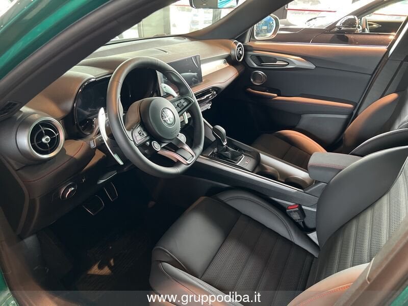 Alfa Romeo Tonale Tonale My24 Hybrid 160cv Tributo Italiano- Gruppo Diba