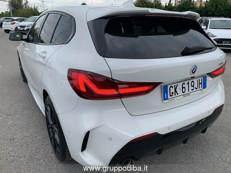 BMW Serie 1 116i Msport auto- Gruppo Diba