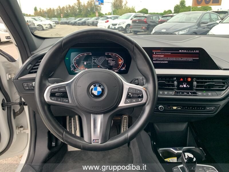 BMW Serie 1 116i Msport auto- Gruppo Diba