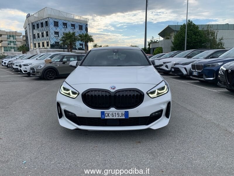 BMW Serie 1 116i Msport auto- Gruppo Diba