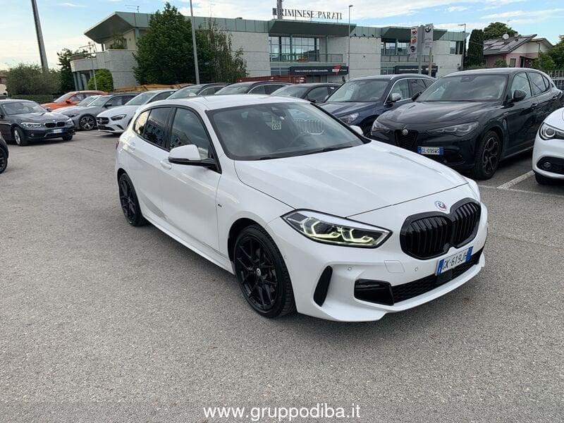 BMW Serie 1 116i Msport auto- Gruppo Diba