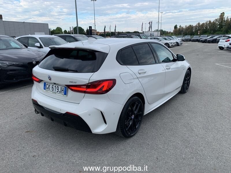 BMW Serie 1 116i Msport auto- Gruppo Diba