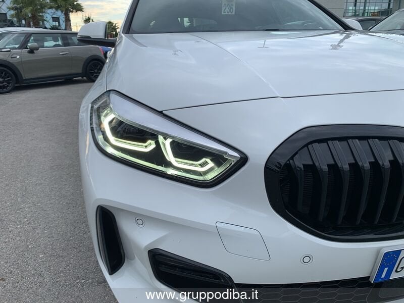 BMW Serie 1 116i Msport auto- Gruppo Diba