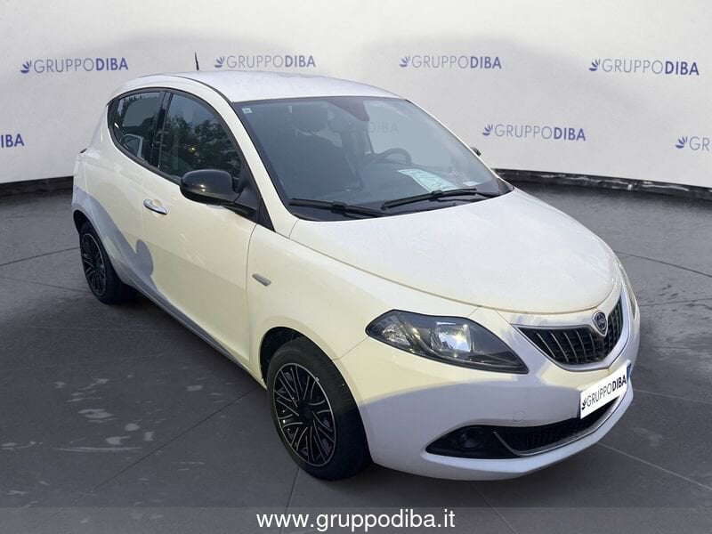 Lancia Ypsilon Ypsilon 1.2 Gold Plus Gpl 69cv- Gruppo Diba