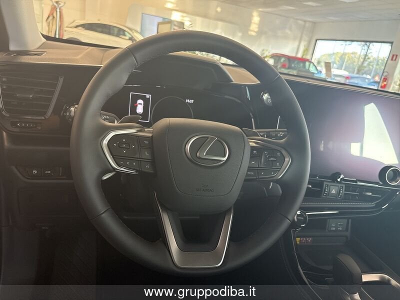 Lexus NX NX 2.5H ECVT 2WD BUSINESS MY24- Gruppo Diba