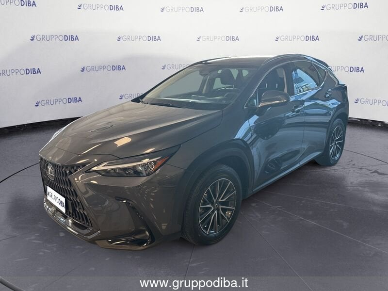 Lexus NX NX 2.5H ECVT 2WD BUSINESS MY24- Gruppo Diba