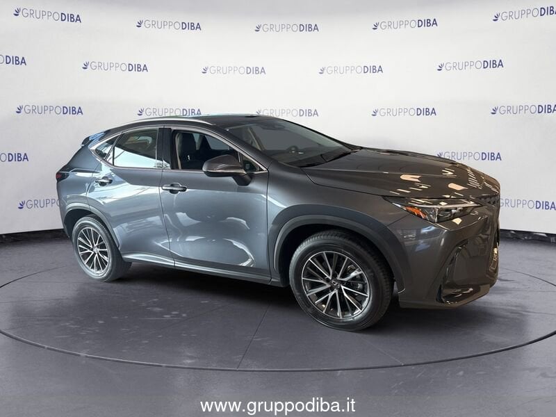 Lexus NX NX 2.5H ECVT 2WD BUSINESS MY24- Gruppo Diba