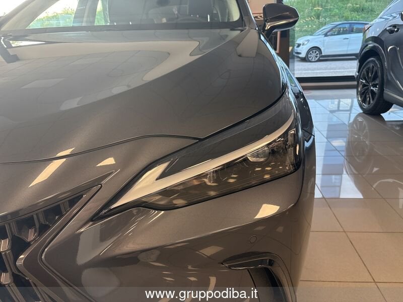 Lexus NX NX 2.5H ECVT 2WD BUSINESS MY24- Gruppo Diba