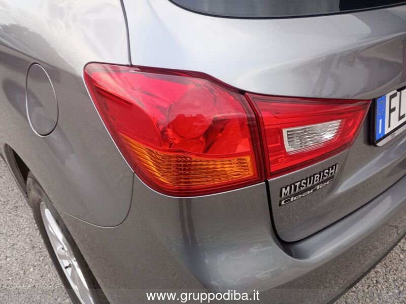 Mitsubishi Asx ASX 1.6 Invite 2wd- Gruppo Diba