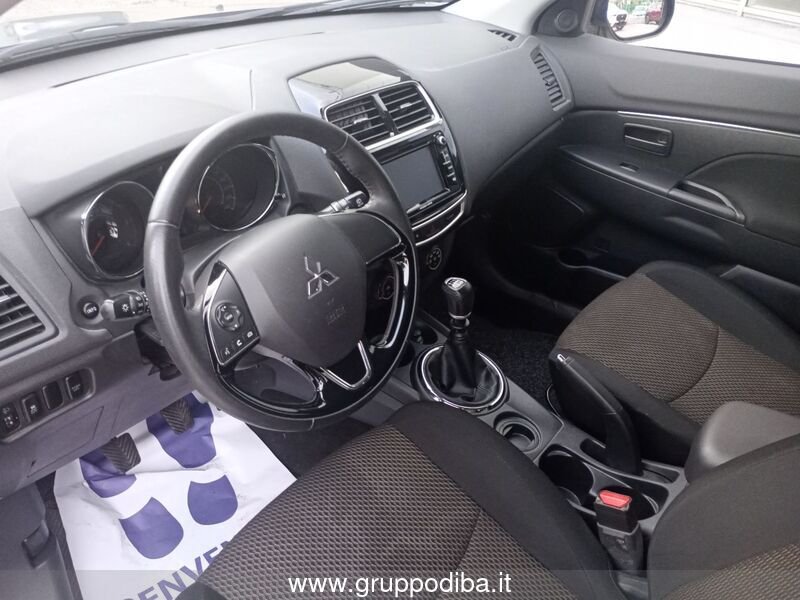 Mitsubishi Asx ASX 1.6 Invite 2wd- Gruppo Diba