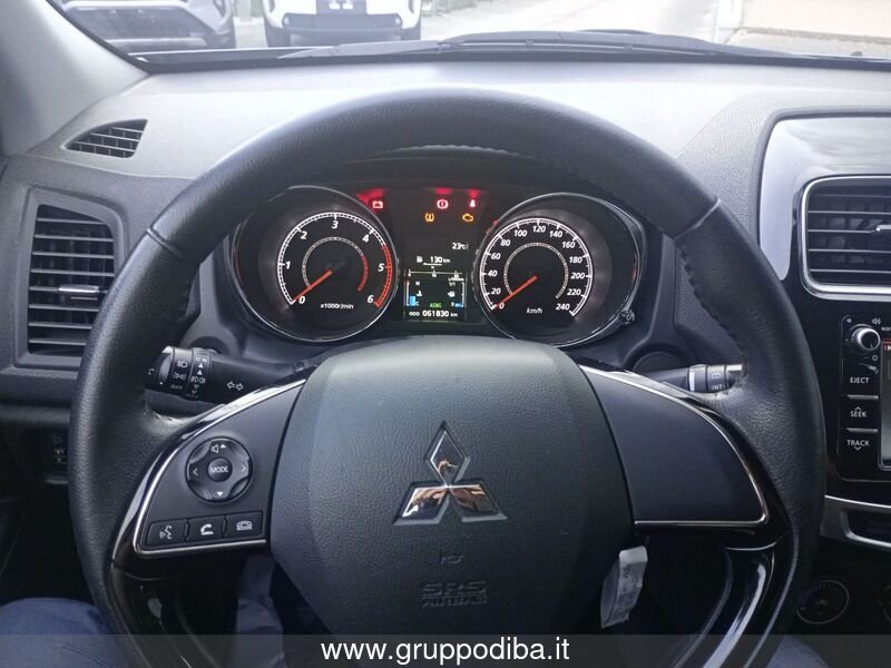 Mitsubishi Asx ASX 1.6 Invite 2wd- Gruppo Diba