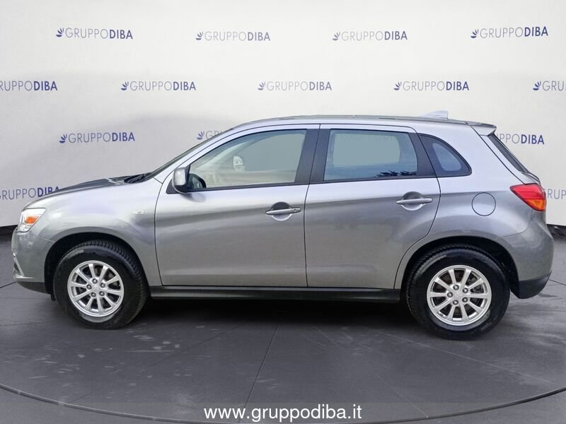 Mitsubishi Asx ASX 1.6 Invite 2wd- Gruppo Diba