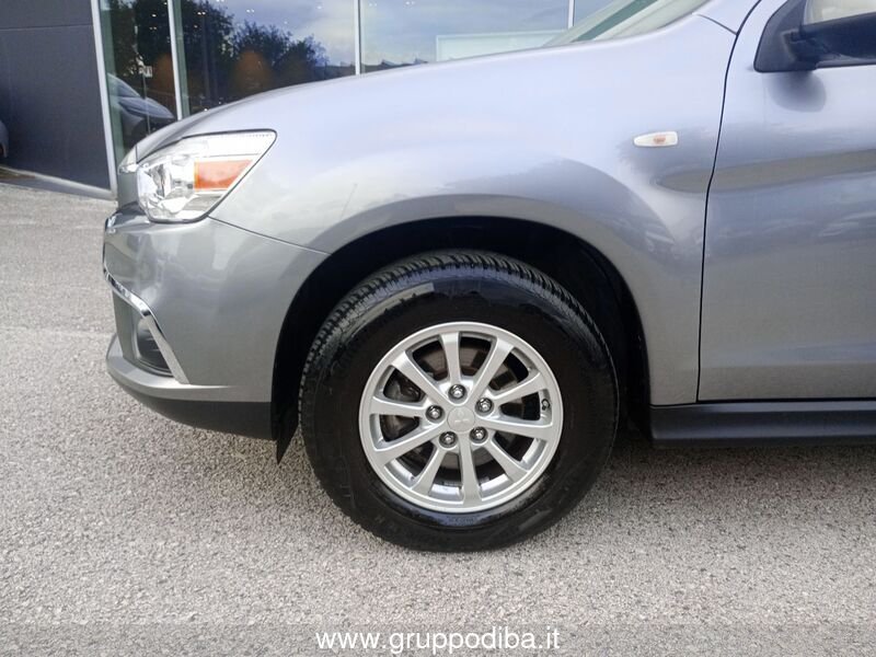 Mitsubishi Asx ASX 1.6 Invite 2wd- Gruppo Diba