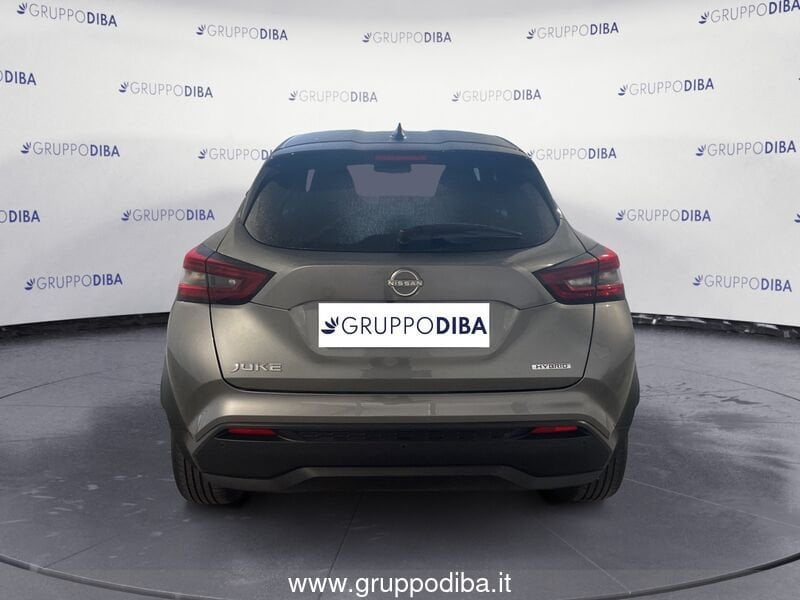 Nissan Juke JUKE N-CONNECTA HEV- Gruppo Diba