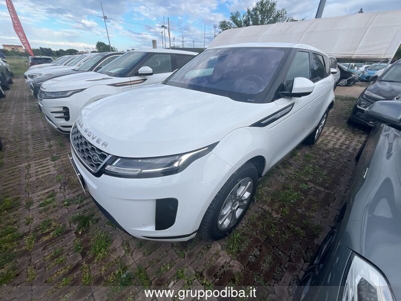 Land Rover Evoque Range Rover Evoque 2.0d i4 mhev S awd 150cv auto- Gruppo Diba