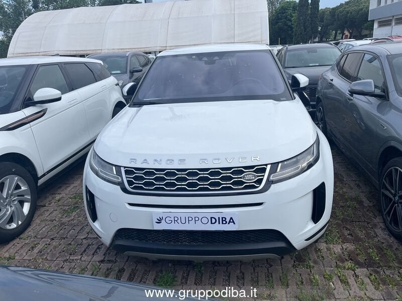 Land Rover Evoque Range Rover Evoque 2.0d i4 mhev S awd 150cv auto- Gruppo Diba