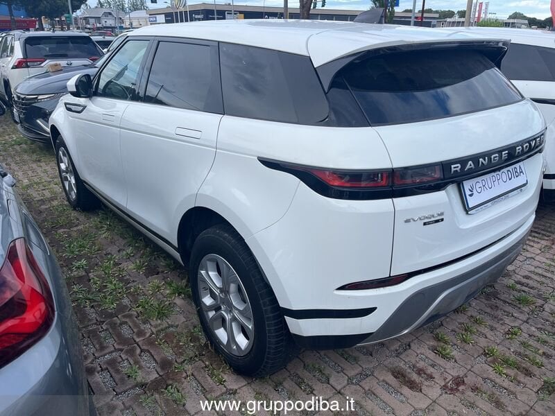 Land Rover Evoque Range Rover Evoque 2.0d i4 mhev S awd 150cv auto- Gruppo Diba