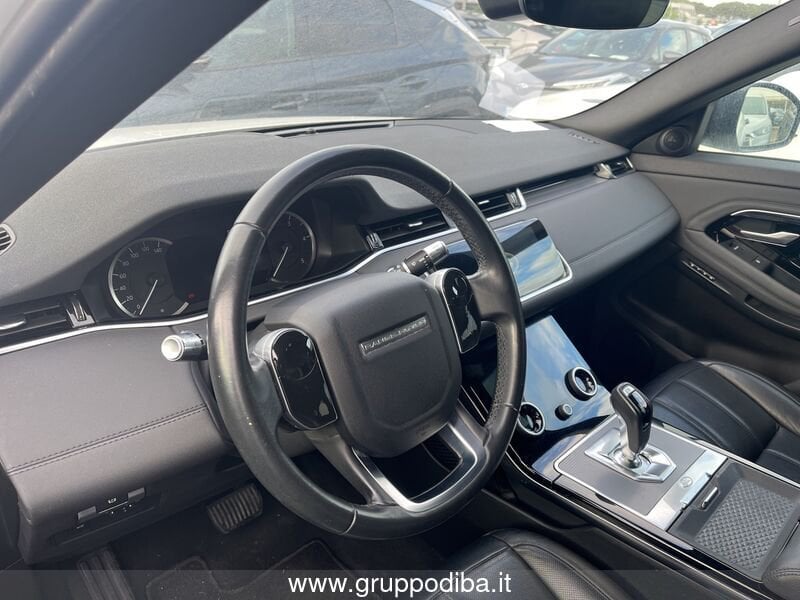 Land Rover Evoque Range Rover Evoque 2.0d i4 mhev S awd 150cv auto- Gruppo Diba