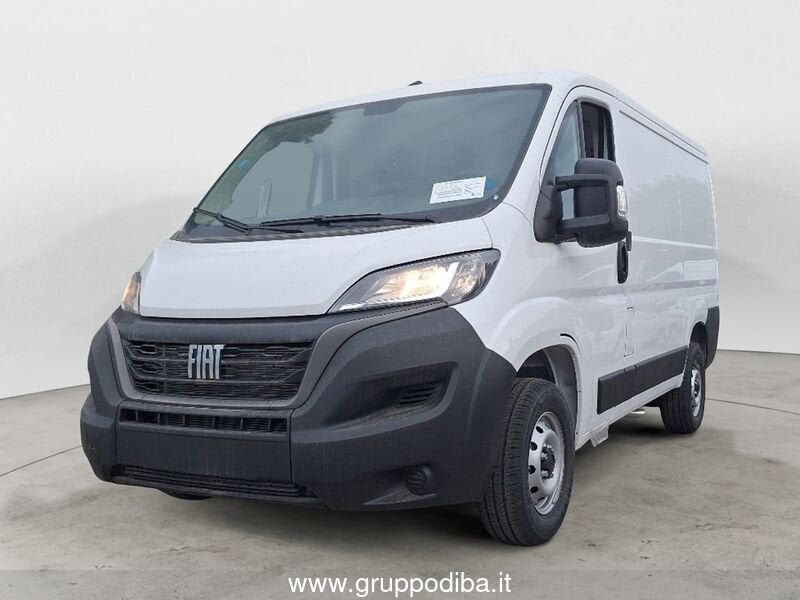 Fiat Professional Ducato Ducato Series 9 Furgone Lastrato 35q Ch1 140cv 2.2- Gruppo Diba