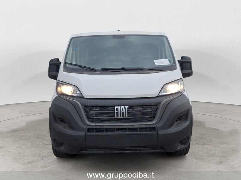 Fiat Professional Ducato Ducato Series 9 Furgone Lastrato 35q Ch1 140cv 2.2- Gruppo Diba