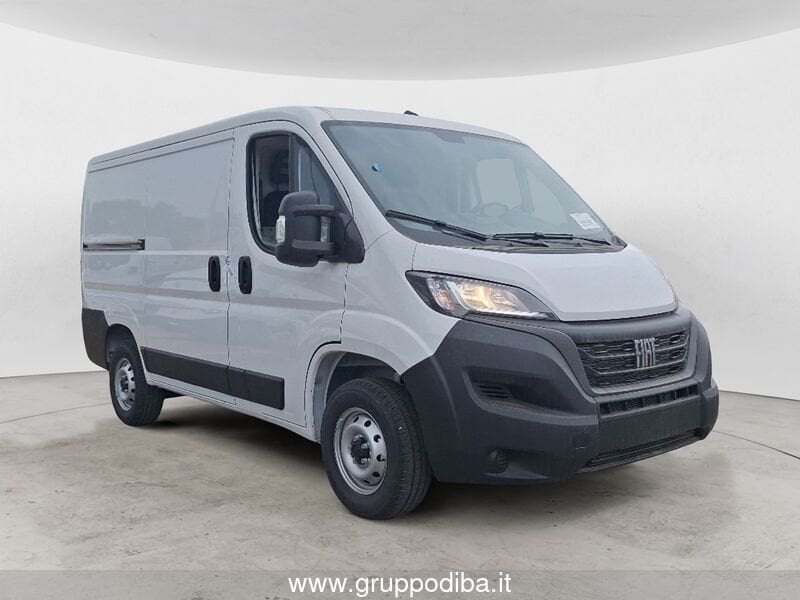 Fiat Professional Ducato Ducato Series 9 Furgone Lastrato 35q Ch1 140cv 2.2- Gruppo Diba