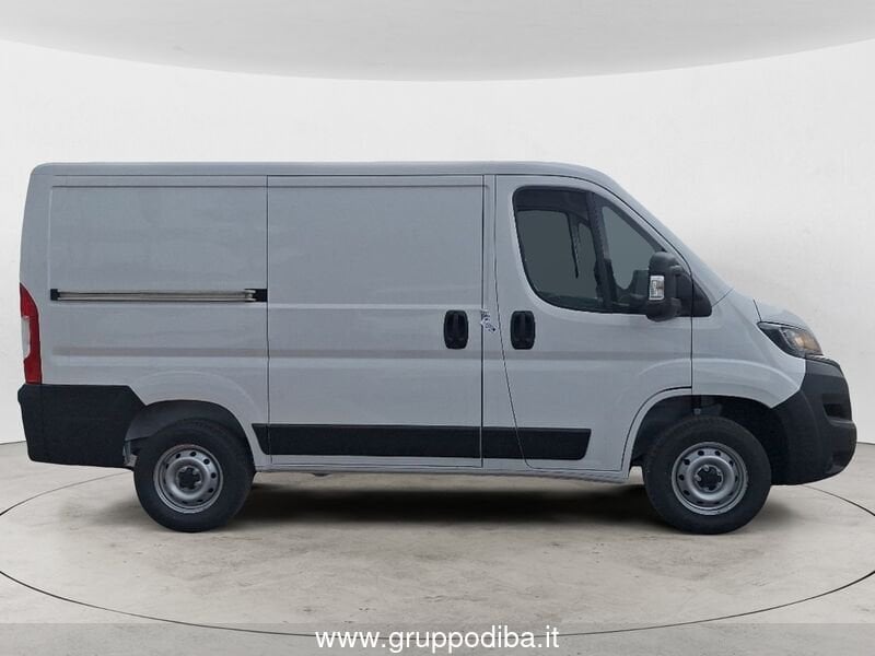 Fiat Professional Ducato Ducato Series 9 Furgone Lastrato 35q Ch1 140cv 2.2- Gruppo Diba