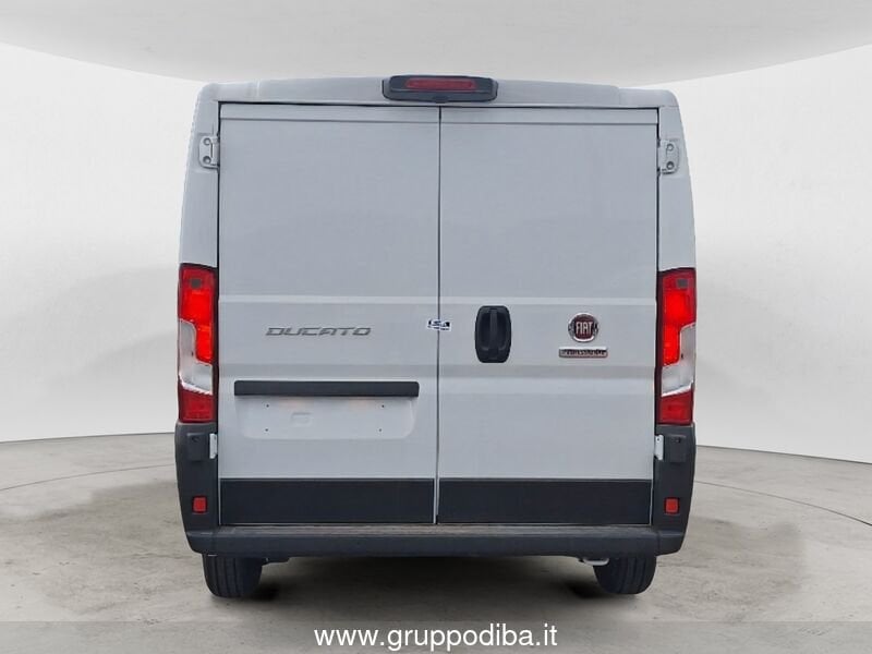 Fiat Professional Ducato Ducato Series 9 Furgone Lastrato 35q Ch1 140cv 2.2- Gruppo Diba