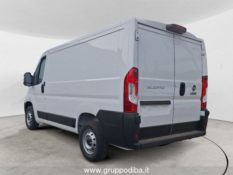 Fiat Professional Ducato Ducato Series 9 Furgone Lastrato 35q Ch1 140cv 2.2- Gruppo Diba