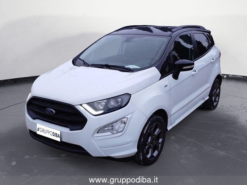 Ford Ecosport EcoSport 1.0 ecoboost Business s&s 125cv- Gruppo Diba