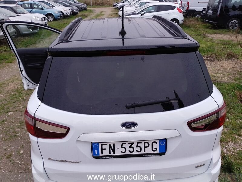 Ford Ecosport EcoSport 1.0 ecoboost Business s&s 125cv- Gruppo Diba