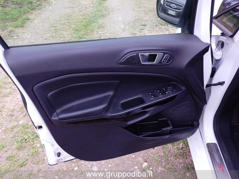 Ford Ecosport EcoSport 1.0 ecoboost Business s&s 125cv- Gruppo Diba