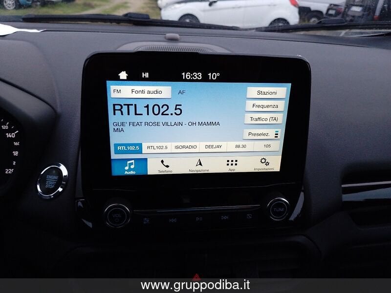 Ford Ecosport EcoSport 1.0 ecoboost Business s&s 125cv- Gruppo Diba