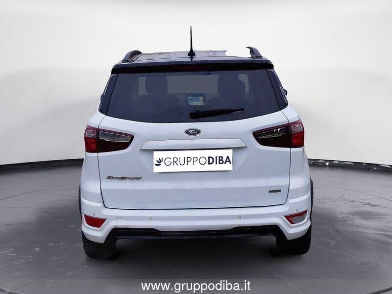 Ford Ecosport EcoSport 1.0 ecoboost Business s&s 125cv- Gruppo Diba