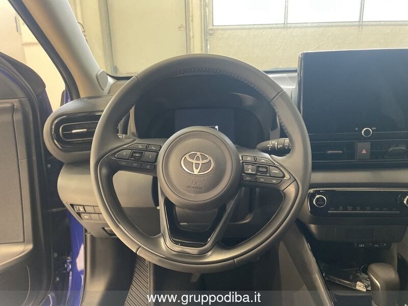 Toyota Yaris YARIS 15H ECVT 5P TREND MY24- Gruppo Diba