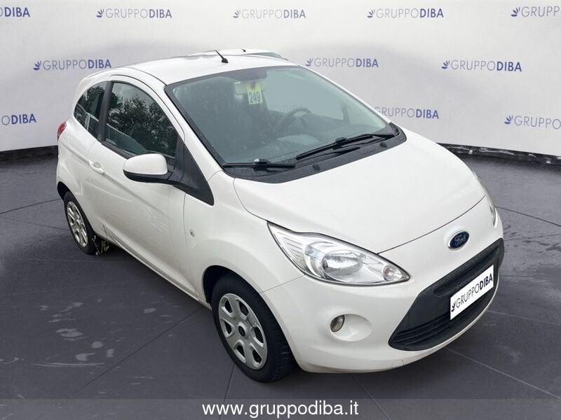 Ford Ka+ Ka 1.2 + 67cv Gpl- Gruppo Diba