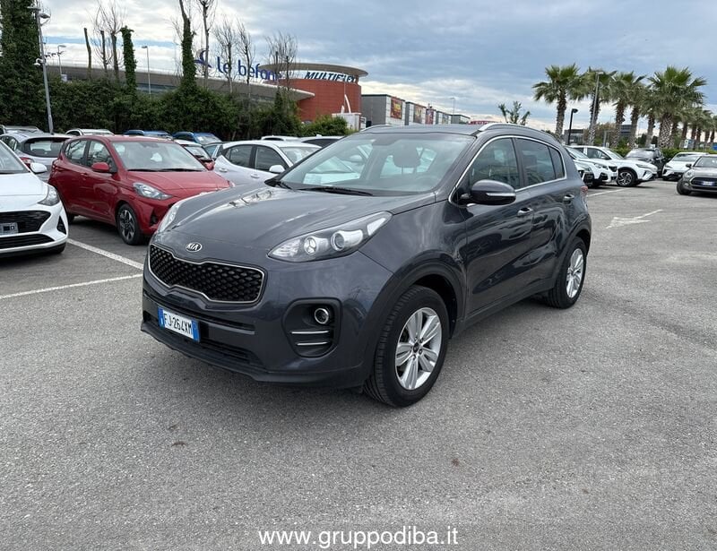 Kia Sportage Sportage 1.6 gdi Cool 2wd 132cv- Gruppo Diba