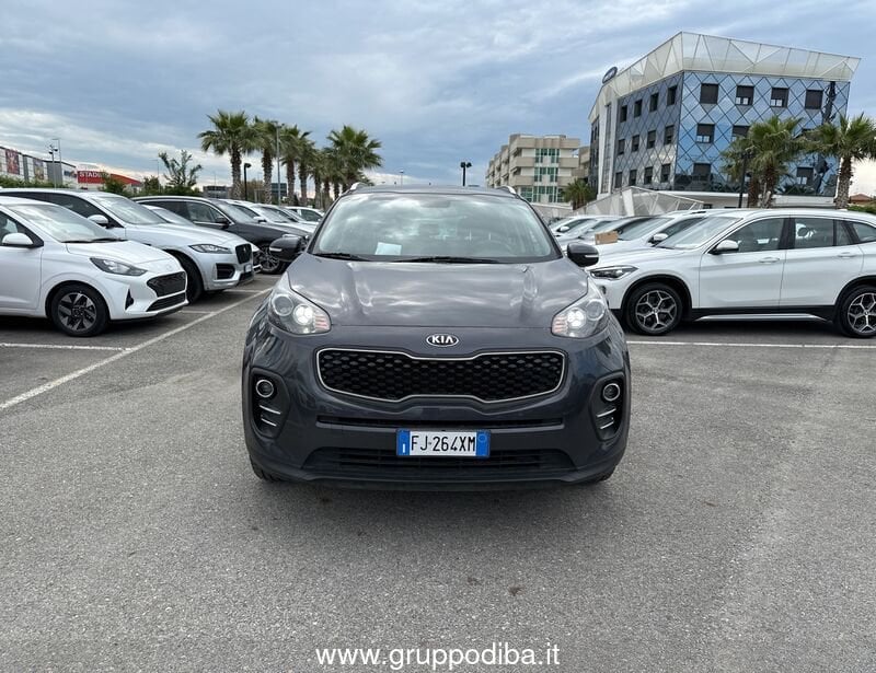 Kia Sportage Sportage 1.6 gdi Cool 2wd 132cv- Gruppo Diba