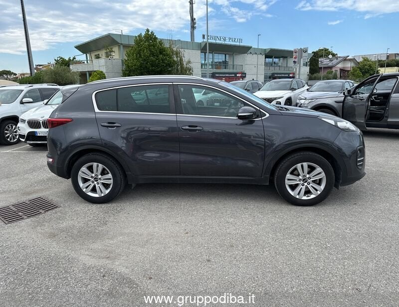 Kia Sportage Sportage 1.6 gdi Cool 2wd 132cv- Gruppo Diba