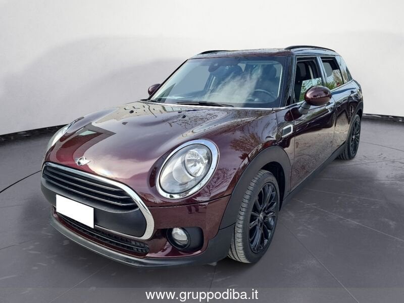 MINI Clubman Mini Clubman 1.5 One D Business auto- Gruppo Diba