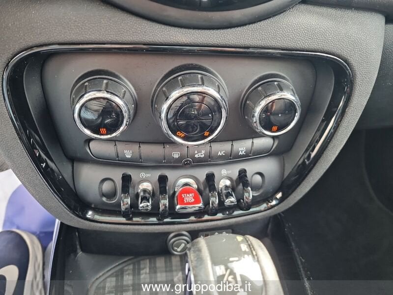 MINI Clubman Mini Clubman 1.5 One D Business auto- Gruppo Diba